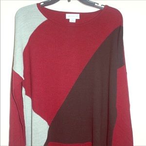 Liz Claiborne Women Novelty Sweater